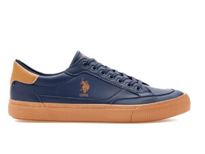 US POLO ASSN Men's Sneaker Navy