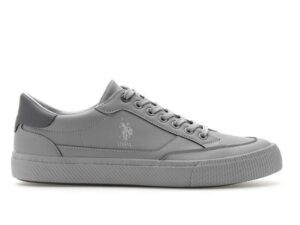 U.S. Polo Assn. Men Round Toe Lace Up Olivier Sneakers