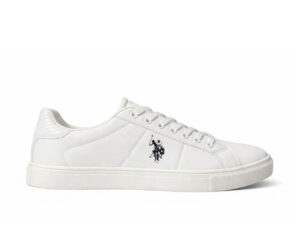 POLO RALPH LAUREN Classic Court Sneaker Men - WHT