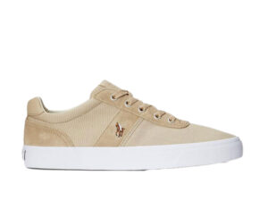 POLO RALPH LAUREN 'Hanford' Sneakers 01y-2 Beige