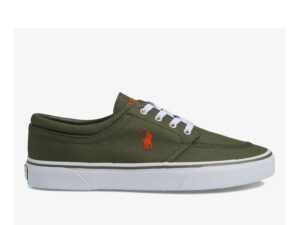 POLO RALPH LAUREN Faxon X Low-Top Canvas Sneaker