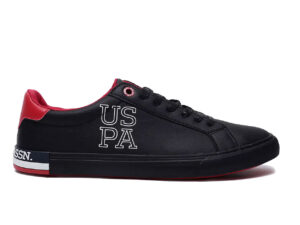 US POLO ASSN Mens Ramus Sneaker