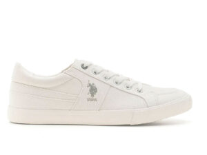 US Polo Assn Men Clarkin Textured Sneakers