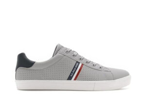 US Polo Assn Men Grey CAPRON 2.0 Sneakers