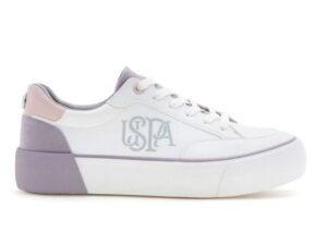 US Polo Assn Women Colour Block Lydia Sneakers