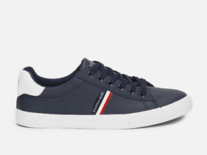 US Polo Mens Capron Sneakers Navy