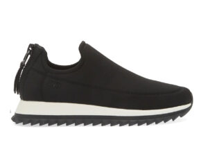 Veena Slip-on Sneaker In Black