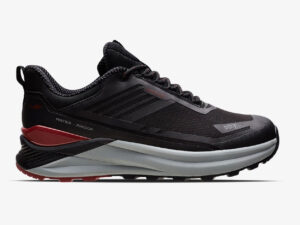 Lescon Wind Men's Waterproof Shoes Black