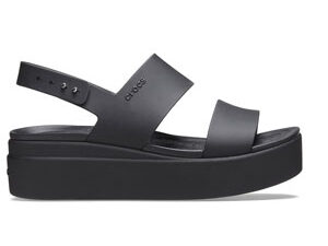 Women?s Crocs Brooklyn Low Wedge