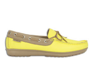 Crocs Wrap ColorLite Loafer Women Sunshine Tumbleweed