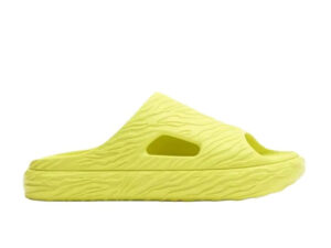 ZARA Slide Slippers Men's Yellow