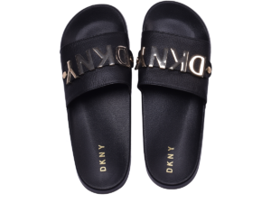 DKNY ZI BLACK Slide