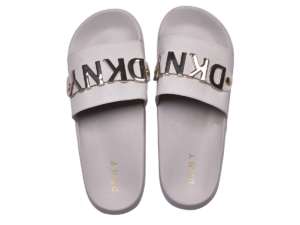 DKNY ZI WHITE Slide