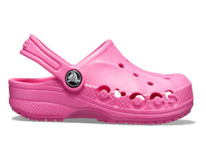 Crocs Baya Kids Neon Magenta