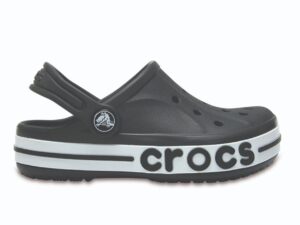 Crocs Bayaband Clogs Kids Black