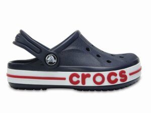 Crocs Bayaband Clogs Kids Navy