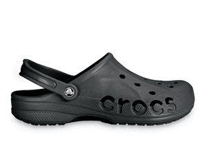 Crocs Baya Clog Black