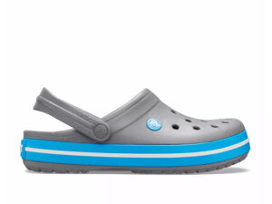 Crocs Crocband Charcoal/Ocean