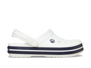 Crocs Crocband Ice Blue/White