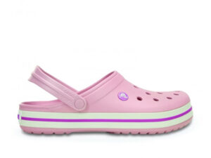 Crocs Crocband Pearl Pink/Wild Orchid