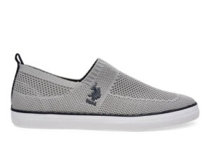 U.S. POLO ASSN. OCTAVIA 2.0 Slip gray