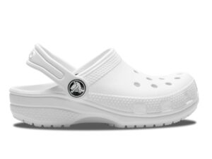 Crocs Classic Clog Kids White