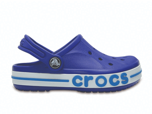 Crocs Bayaband Clogs Kids Cerulean Blue