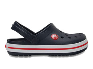 Crocs crocband clog kids Navy Red