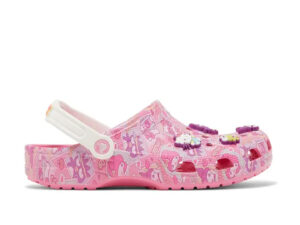Crocs Hello Kitty Frnds Cls Clg K Pink