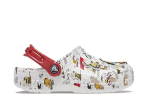Crocs Peanuts Classic ClogK Whi/Mlti