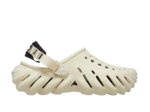 Crocs Echo Clog Bone/Blk