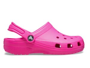 Crocs Classic Clog Kids Pink Crush