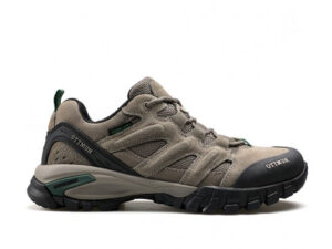 HUMTTO Blaze Trek Low Cut Outdoor Hiking Shoes-110343A-2-Brown