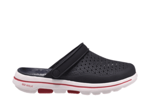 Skechers Foamies Go Walk 243016-Black Navy White