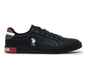 U.S. Men Central Lacing Solid Rojas 2.0 Sneakers