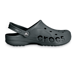 Crocs Baya Clog Graphite