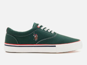 U.S. Polo Assn. Clyde Panelled Logo Sneakers