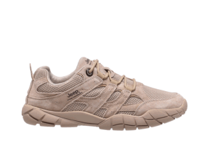 Jeep Low Cut Lace Versatile Mesh Sneaker-P311091288-Khaki