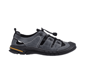 Jeep Low Slip on Breathable Comfort Sneaker-P321291521-DarkGray
