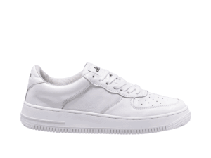 Jeep Low Cut Lace Court Sneaker-B231M01484-White