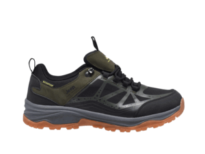 Jeep Low Cut Lace Versatile Sneaker-P2310912608-BlackOlive