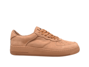 Jeep Low Cut Lace Court Sneaker-B231M01484-Camel