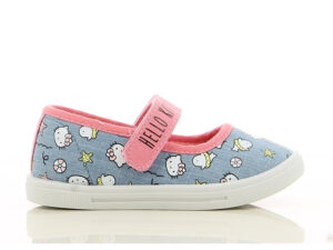LEOMIL GIRL BALLERINA HK005113 LIGHT BLUE