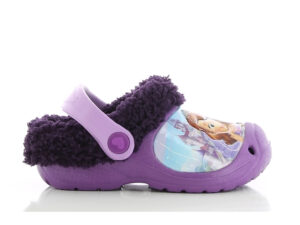 LEOMIL SO001298 WINTER CLOG PURPLE