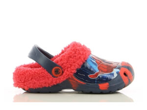LEOMIL SP006218 WINTER CLOG NAVY/RED