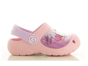LEOMIL HK000670 CLOG PINK