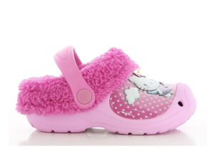 LEOMIL HK002798 WINTER CLOG PINK
