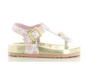 LEOMIL DP002091 SANDAL WHITE