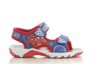 LEOMIL CA003070 SANDAL RED/CBL/SILVER