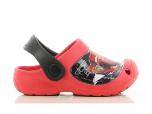 LEOMIL BOY CLOG CR001680 RED/BLACK